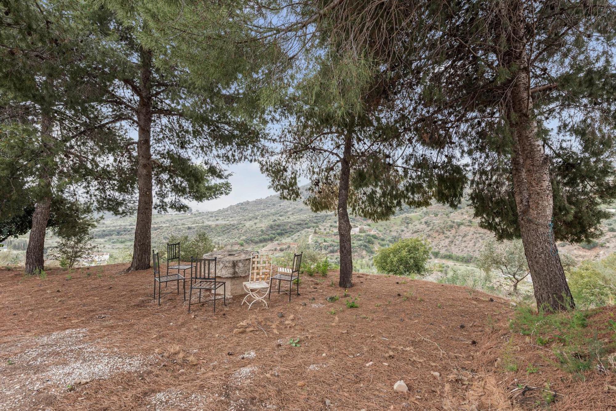 Finca Llano De Fe Malaga Luaran gambar