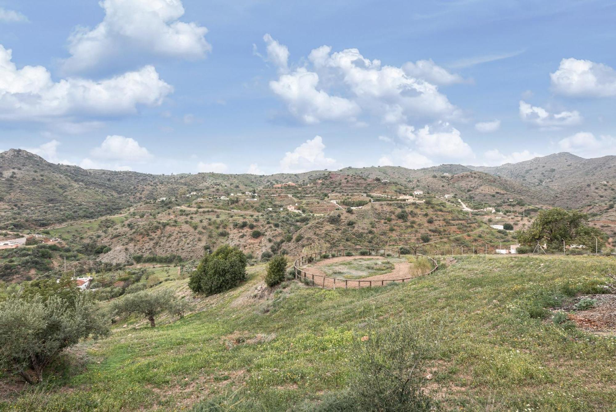 Finca Llano De Fe Malaga Luaran gambar