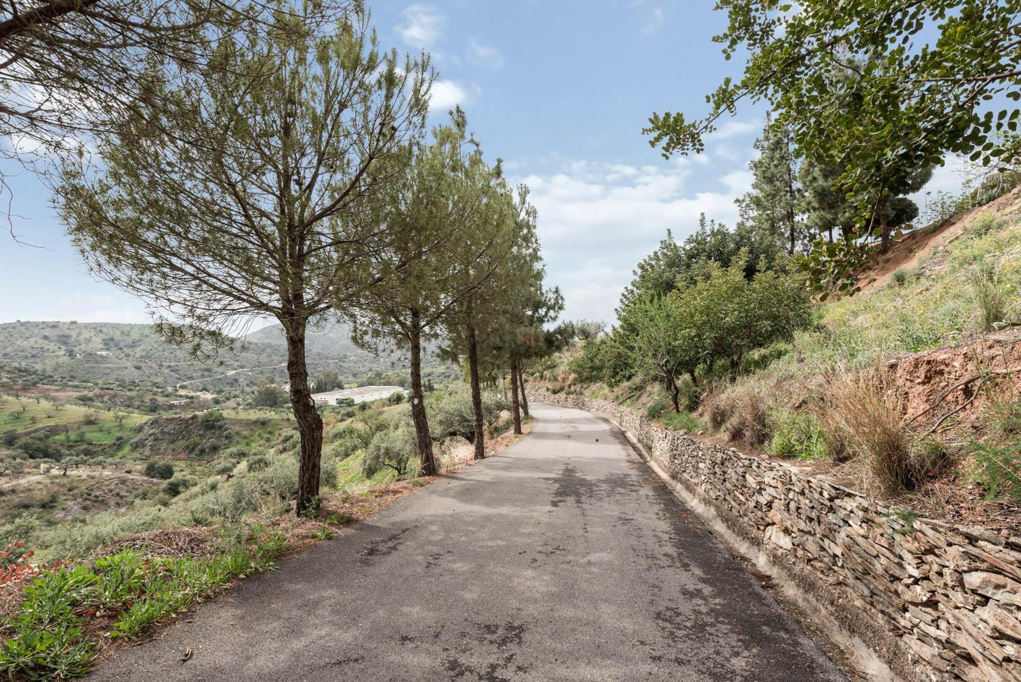Finca Llano De Fe Malaga Luaran gambar