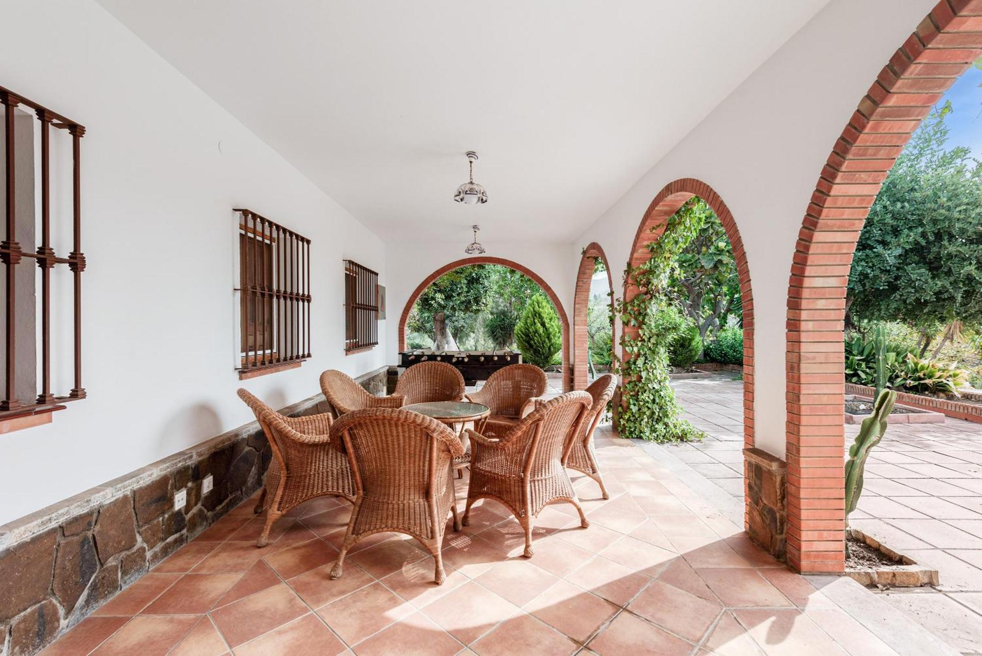 Finca Llano De Fe Malaga Luaran gambar
