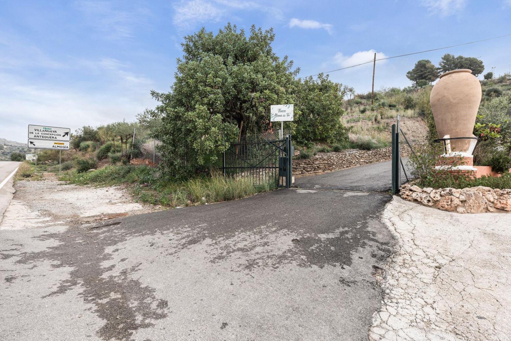Finca Llano De Fe Malaga Luaran gambar