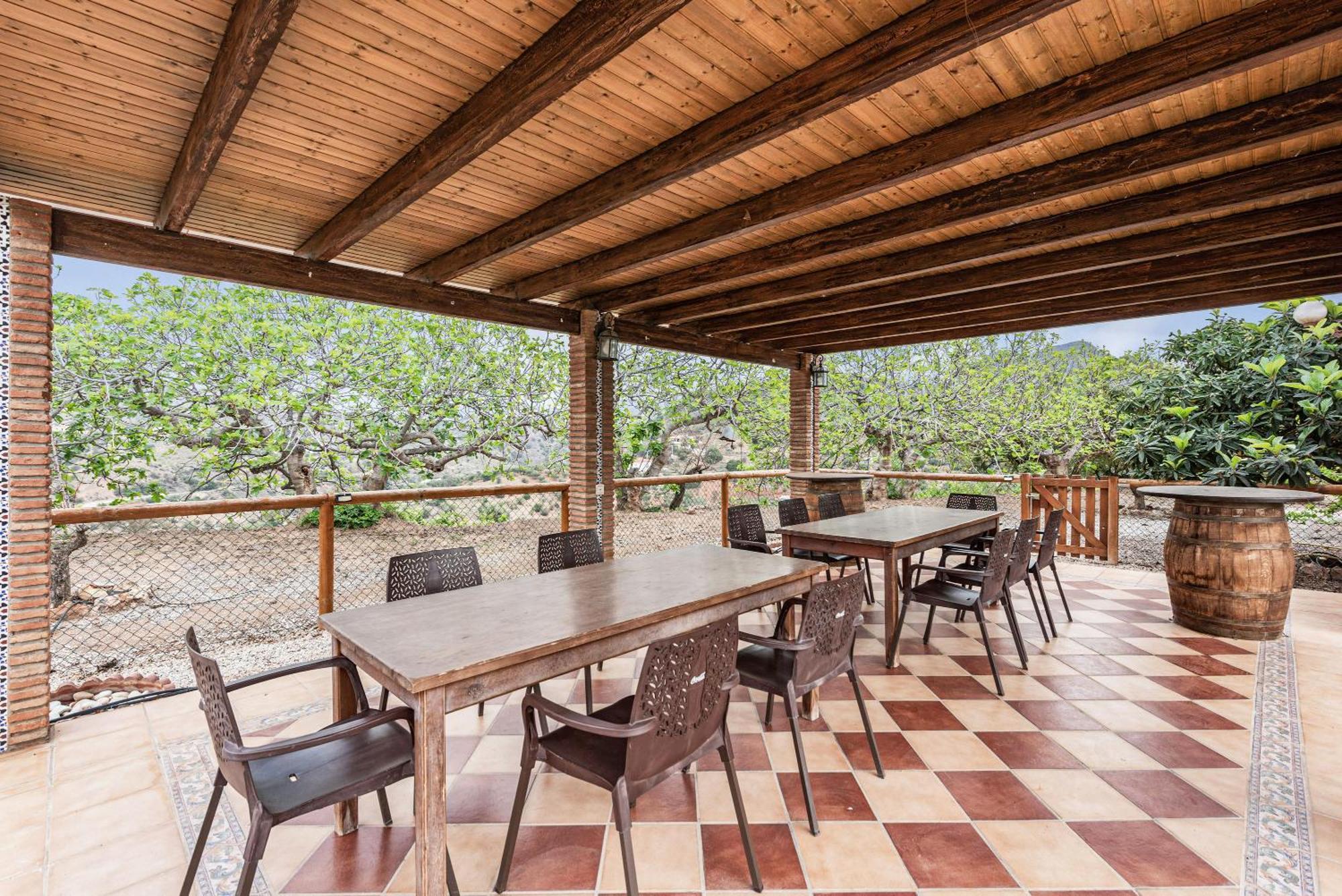 Finca Llano De Fe Malaga Luaran gambar