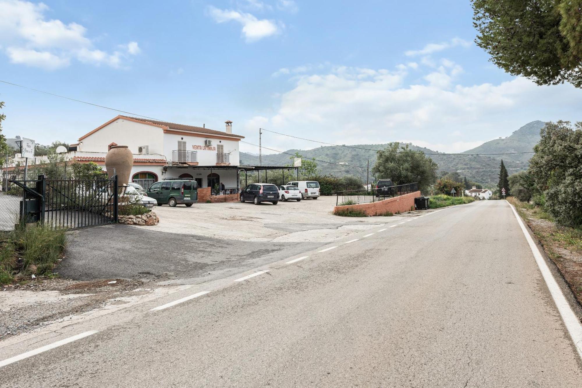Finca Llano De Fe Malaga Luaran gambar