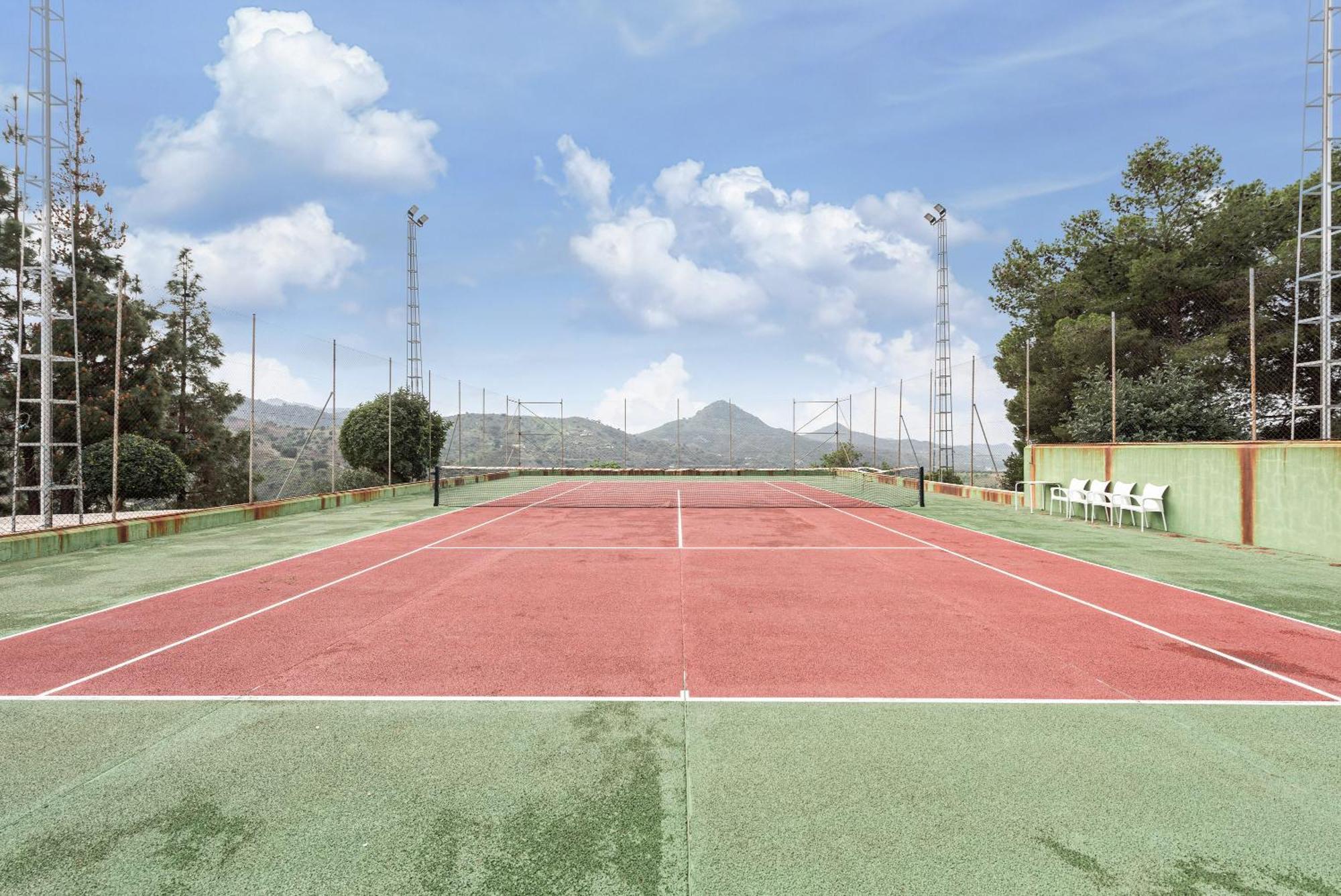 Finca Llano De Fe Malaga Luaran gambar