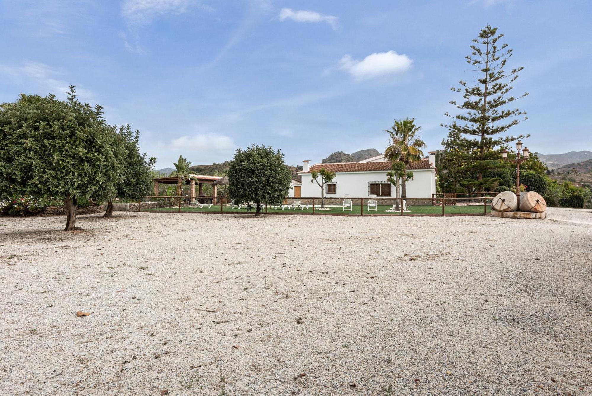 Finca Llano De Fe Malaga Luaran gambar